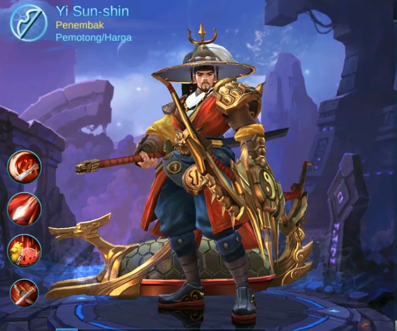 hero marksman terbaik mobile legends