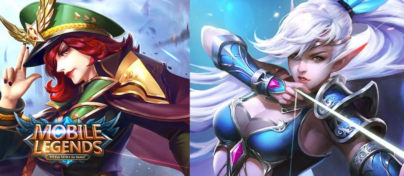 hero marksman terbaik mobile legends