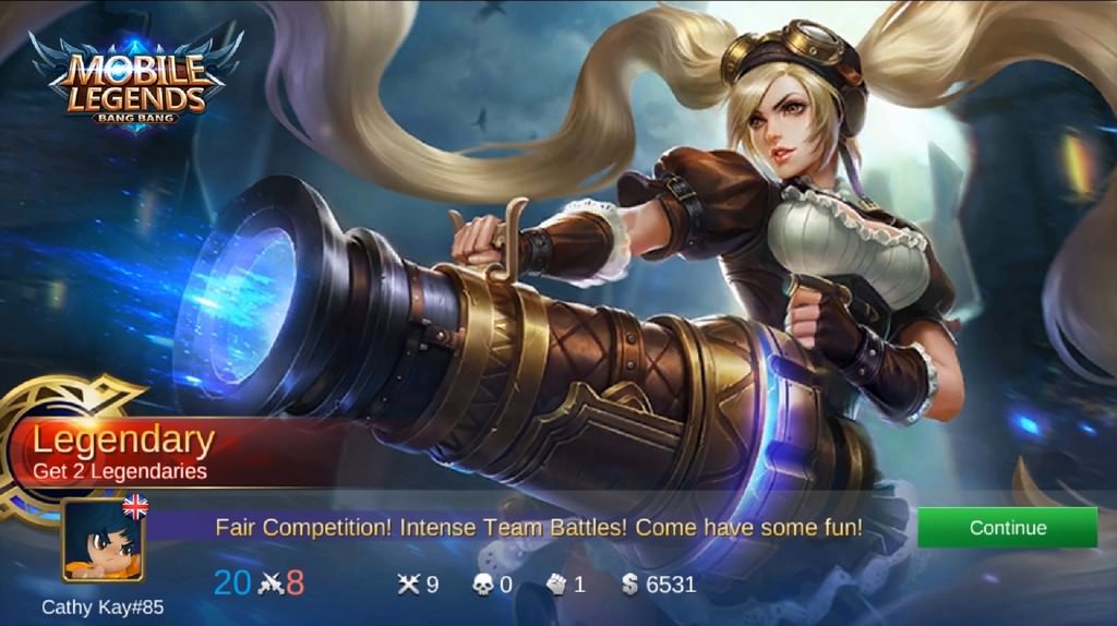 Cara Setting Mobile Legends dengan Mudah untuk Pemula
