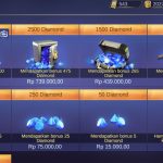 diamond Mobile Legends