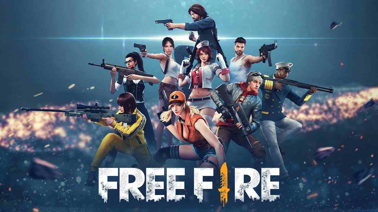 Cara Bermain Free Fire