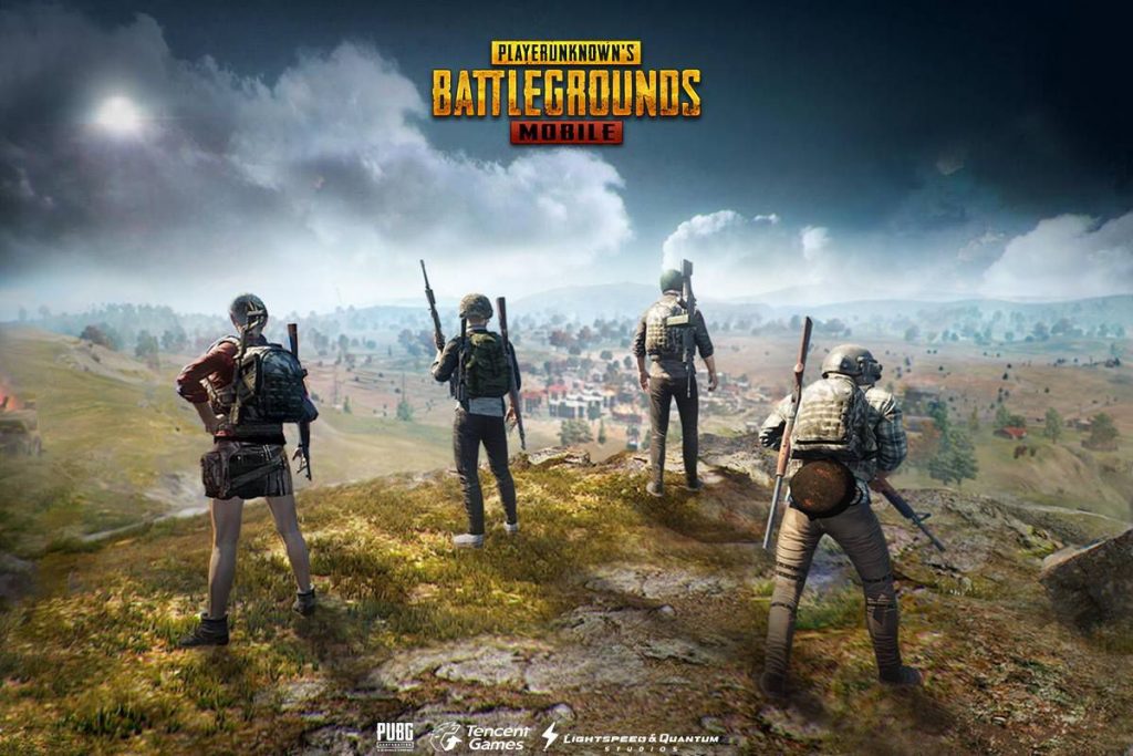 Cara Bermain PUBG Mobile untuk Pemula