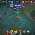 Cara Main Arena of Valor (AOV)