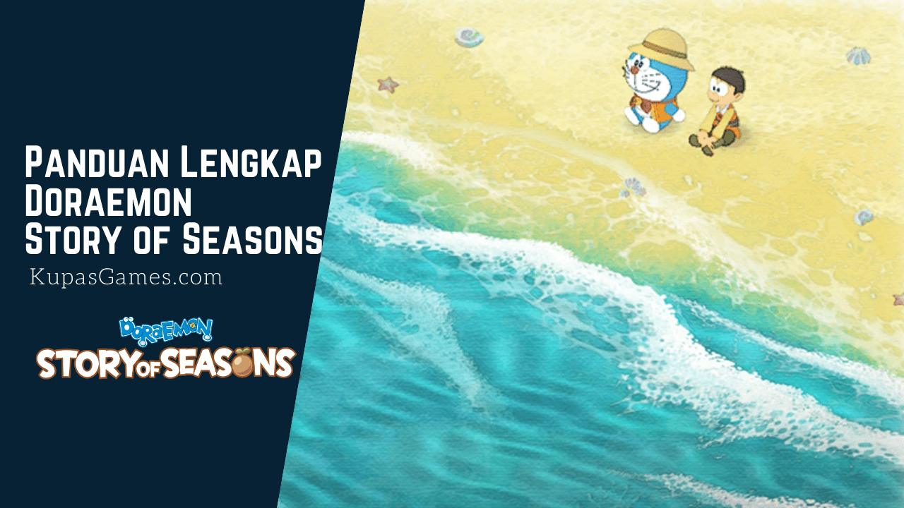 Doraemon Story of Seasons