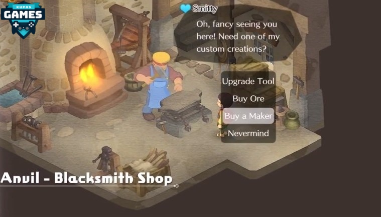 Panduan Membangun Maker