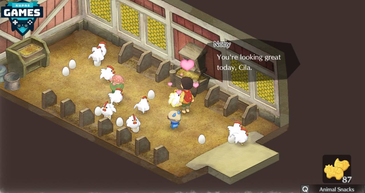 Panduan Merawat Ternak 1