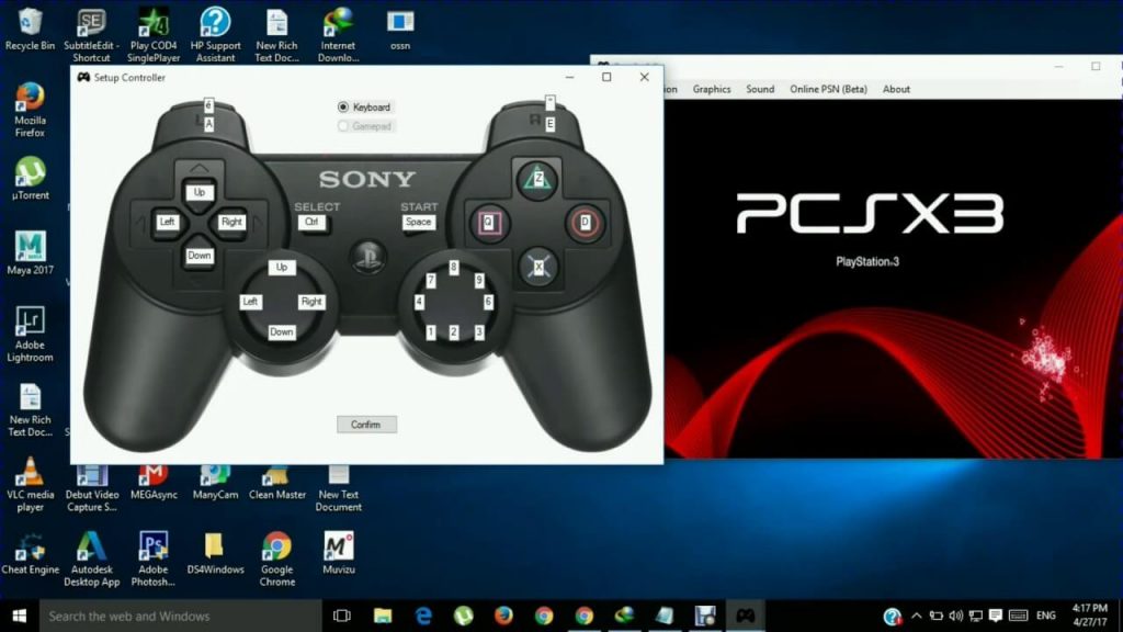 Download Emulator PS3 terbaik