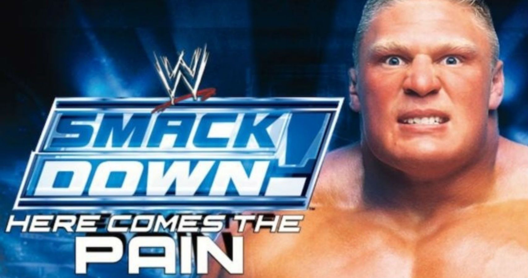 Game PS2 Terbaik - wwe SmackDown here comes the pain