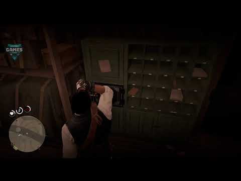 Cara Merampok Kereta Api di Red Dead Redemption 2