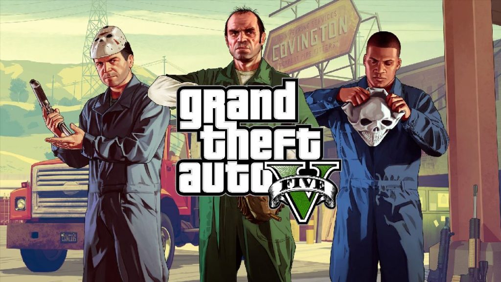 Daftar Cheat GTA 5 PC, PS3, PS4 dan Xbox Terlengkap 2021