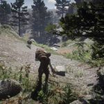 Red Dead Redemption 2 Berburu Beruang Legendaris