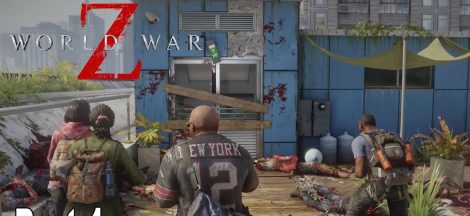 Game Zombie PC Terpopuler - Game World War Z