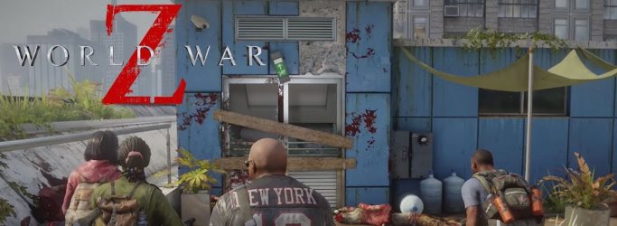 Game Zombie PC Terpopuler - Game World War Z